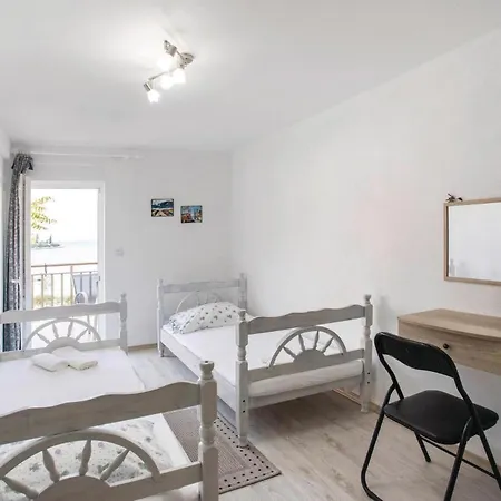 Two-bedroom In Apartament *