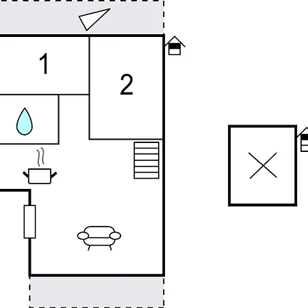 Appartamento Two-bedroom In *